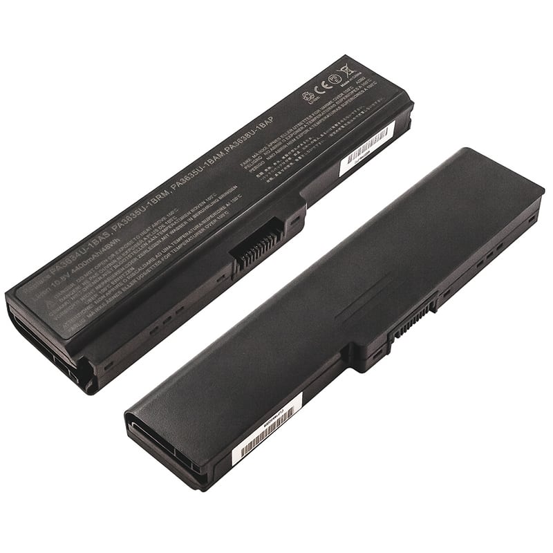 ELCART DISTRIBUTION - BATTERIA TOSH.LI-ION 11.1V 4400MA