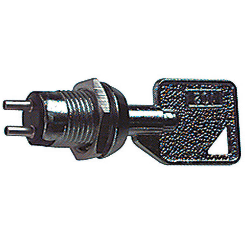 ELCART DISTRIBUTION - INTERR. A CHIAVE MINI 2POS. 1EST.