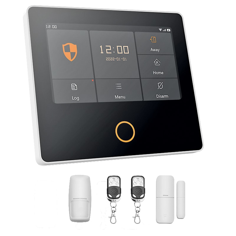 ELCART DISTRIBUTION - KIT ANTIFURTO SMART+GSM TUYA