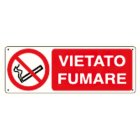 ELCART DISTRIBUTION - CARTELLO VIETATO FUMARE