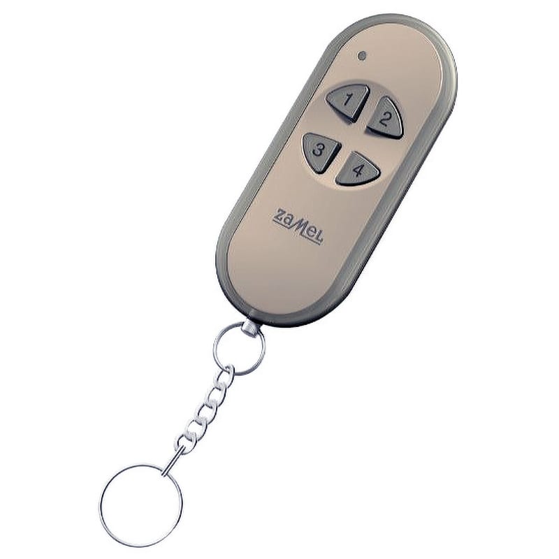 ELCART DISTRIBUTION - TELECOMANDO VIA RADIO 4 CANALI