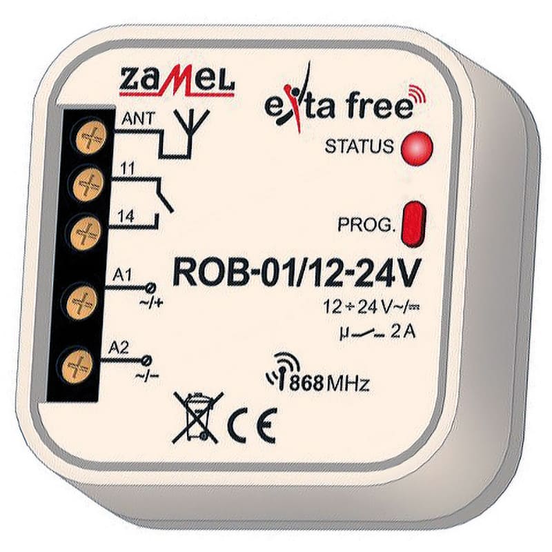 ELCART DISTRIBUTION - RIC.RADIO EXTA FREE BASSA TENS.