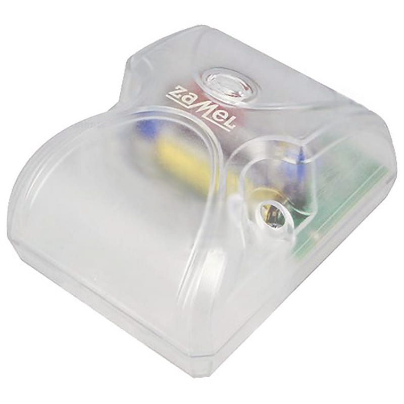 ELCART DISTRIBUTION - SENS.ILLUMINAZ./TEMPERAT. CON LCD