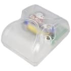 ELCART DISTRIBUTION - SENS.ILLUMINAZ./TEMPERAT. CON LCD