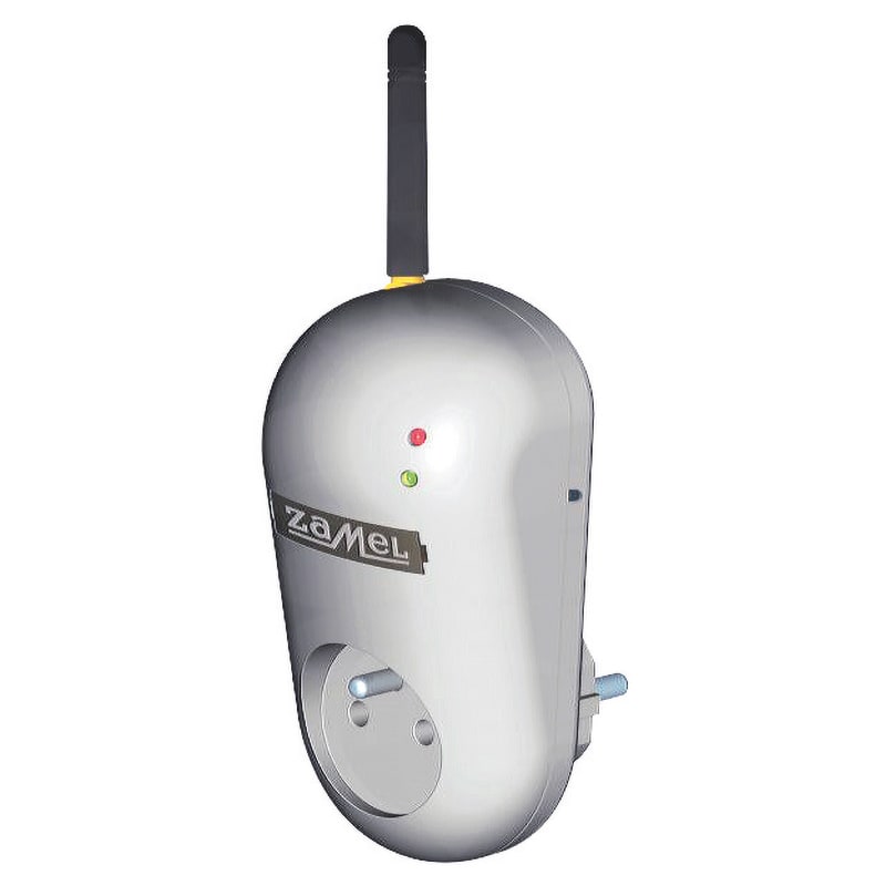 ELCART DISTRIBUTION - PRESA DOMOTICA CON CONTR.GSM