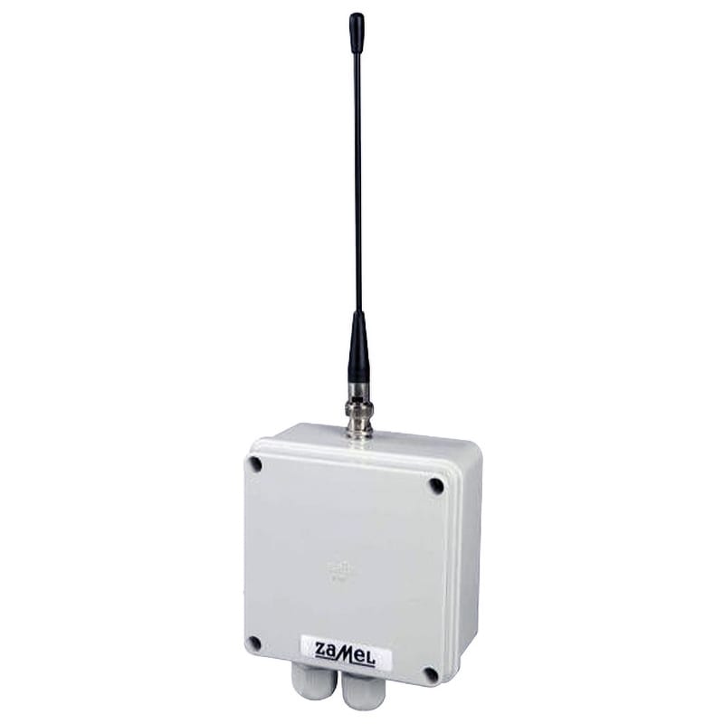 ELCART DISTRIBUTION - RICEV.RADIO 1CH DA EXT 220VL