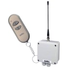ELCART DISTRIBUTION - KIT RICEVENTE RADIO +TELECOM. 1CH