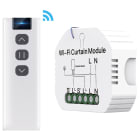 ELCART DISTRIBUTION - KIT CONTR.TAPPARELLE + TELEC.TUYA