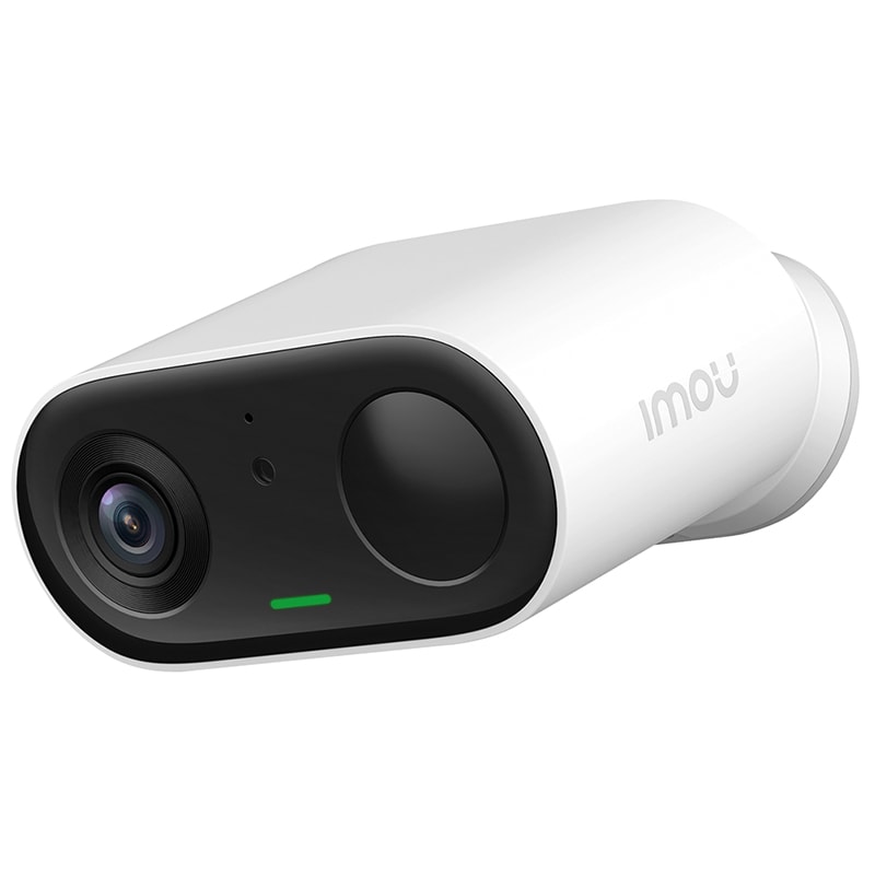 IMOU - TELECAMERA FISSA ESTERNO BATTERIA