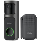 IMOU - KIT VIDEOCAMPANELLO WIFI 3MP