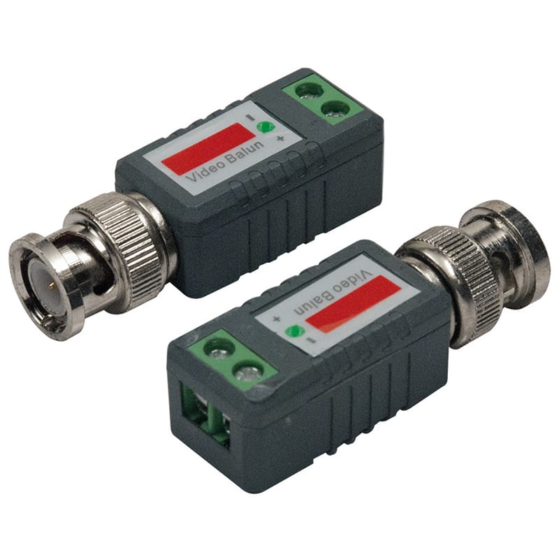 ELCART DISTRIBUTION - BALUN PASSIVO X VIDEOSORVEGLIANZA