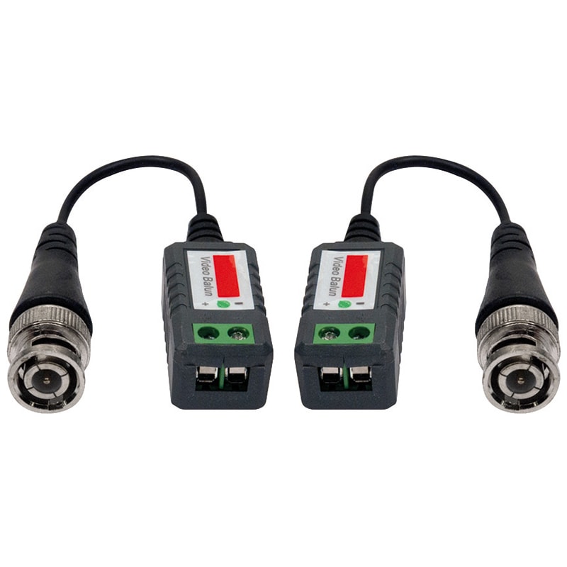ELCART DISTRIBUTION - BALUN PASSIVO X VIDEOSORVEGLIANZA