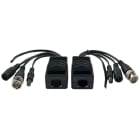ELCART DISTRIBUTION - BALUN PRO PASSIVO TX+RX+ALIM.DATA
