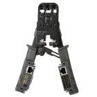 ELCART DISTRIBUTION - PINZA A CRIMP.X SPINE TEL 4-6-8P