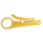 ELCART DISTRIBUTION - UTEN.PLAS.INSERITORE RJ45 8P8C