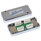 WP - BOX GIUNZIONE PER CAVI RETE CAT6