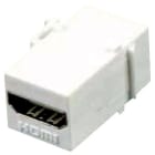 WP - ACCOPPIATORE KEYSTONE HDMI F-F