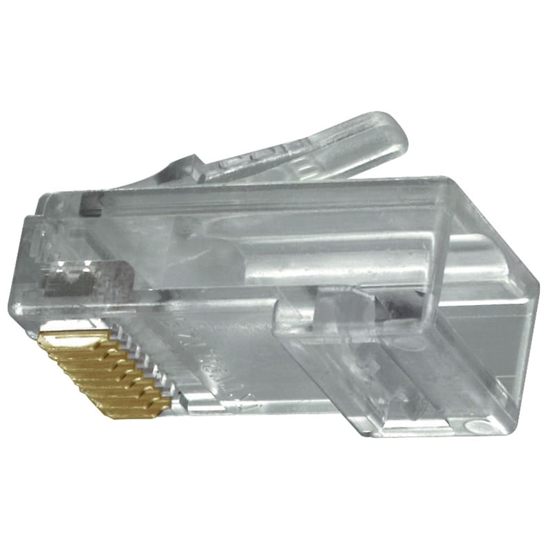 ELCART DISTRIBUTION - SPINA TEL. CAT6 STANDARD 8P8C