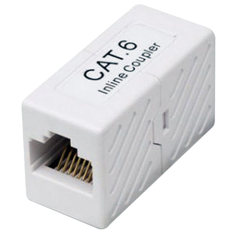 ELCART DISTRIBUTION - ADATTATORE CAT.6 8P8C UTP