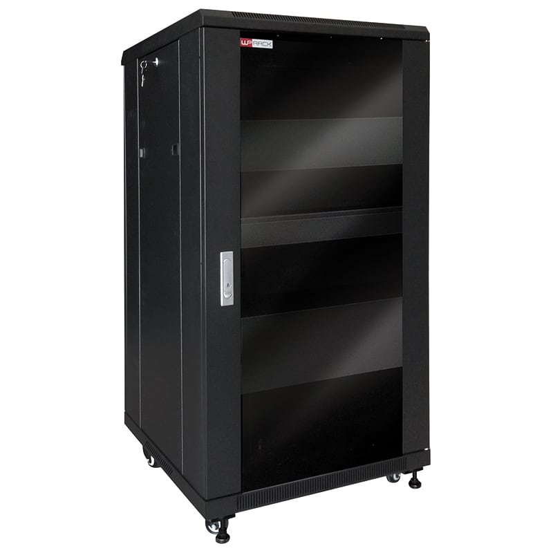 WP - ARMADIO A TERRA 19 SERIE RNV NERO