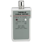 ELCART DISTRIBUTION - TESTER PER CAVI TWINAX