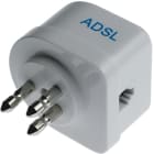 ELCART DISTRIBUTION - ADATTATORE ADSL FAX MODEM