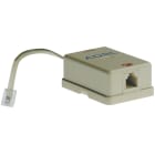 ELCART DISTRIBUTION - FILTRO LINEA ADSL SPINA 6P-4C/