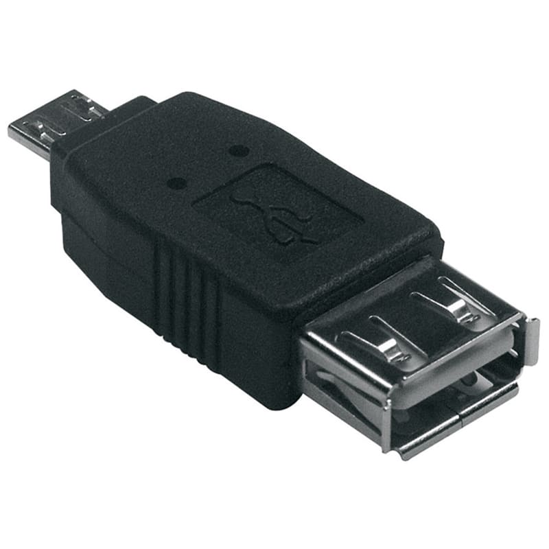 ELCART DISTRIBUTION - ADATT. DA PRESA USB A-MICRO USB B