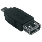 ELCART DISTRIBUTION - ADATT. DA PRESA USB A-MICRO USB B