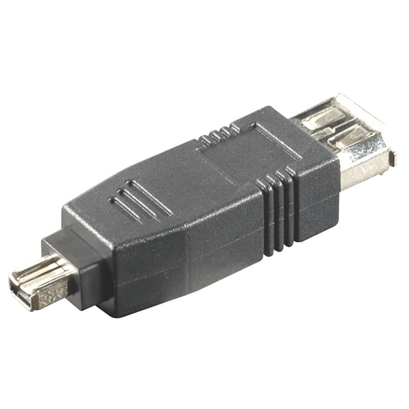 ELCART DISTRIBUTION - ADAT.IEEE1394 4P M./IEEE1394 6P F