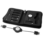 ELCART DISTRIBUTION - ADAT.10-IN-1 USB CON CAVO
