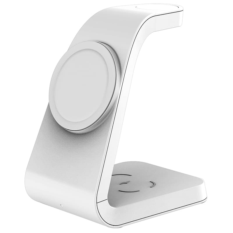 ELCART DISTRIBUTION - CARICATORE WIRELESS MFM 3 IN 1