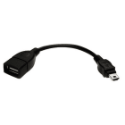 ELCART DISTRIBUTION - CAVO ADATTATORE MICRO USB OTG
