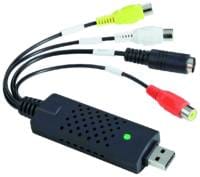 ELCART DISTRIBUTION - CAVO CONVERTIT. A/V DA RCA A USB