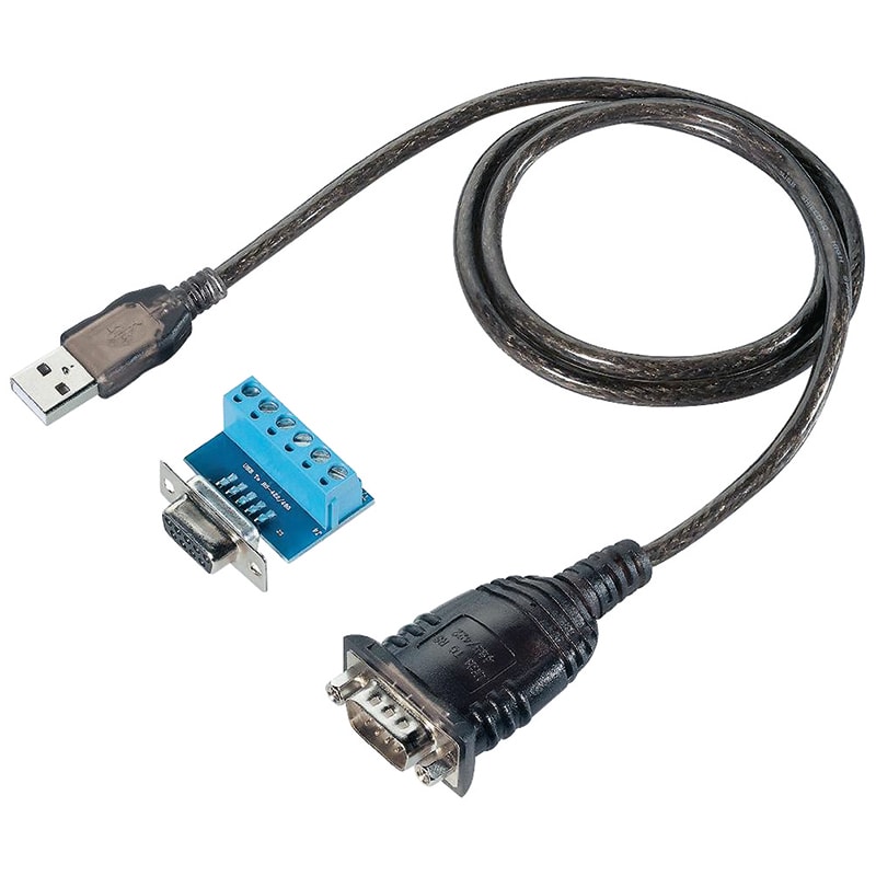 ELCART DISTRIBUTION - CAVO CONVERT. DA USB A RS485