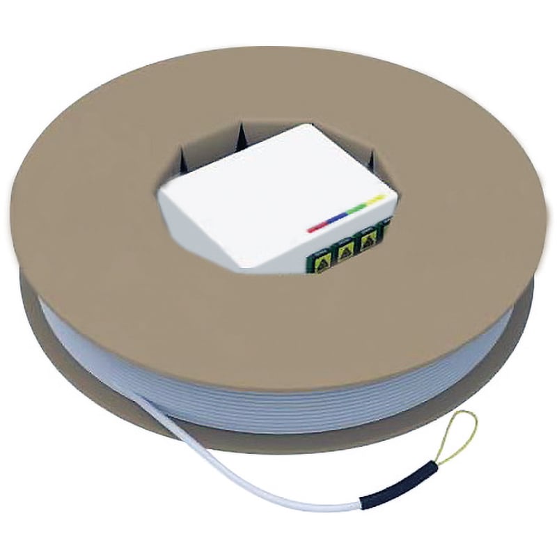 WP - CAVO FTTH CATV PRE-TERM.4FIBR.50M