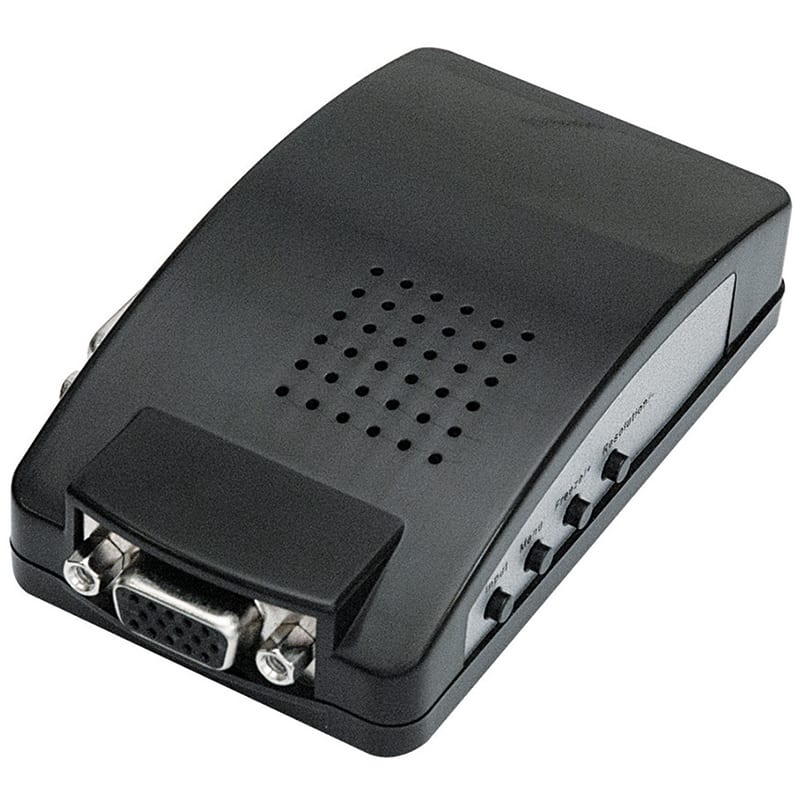 ELCART DISTRIBUTION - CONVERTER DA AV A VGA