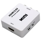 ELCART DISTRIBUTION - CONVERTER DA HDMI A RCA