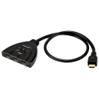 ELCART DISTRIBUTION - SWITCH 3X1 HDMI 4KX2K@60HZ V2.0