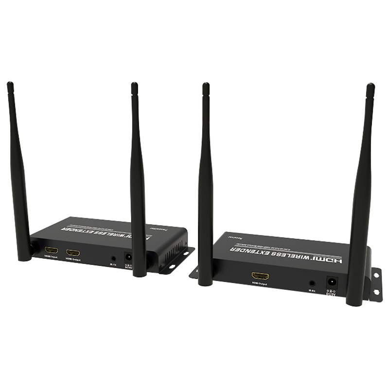 ELCART DISTRIBUTION - RIPET.HDMI WIRELESS 200MT FULLHD
