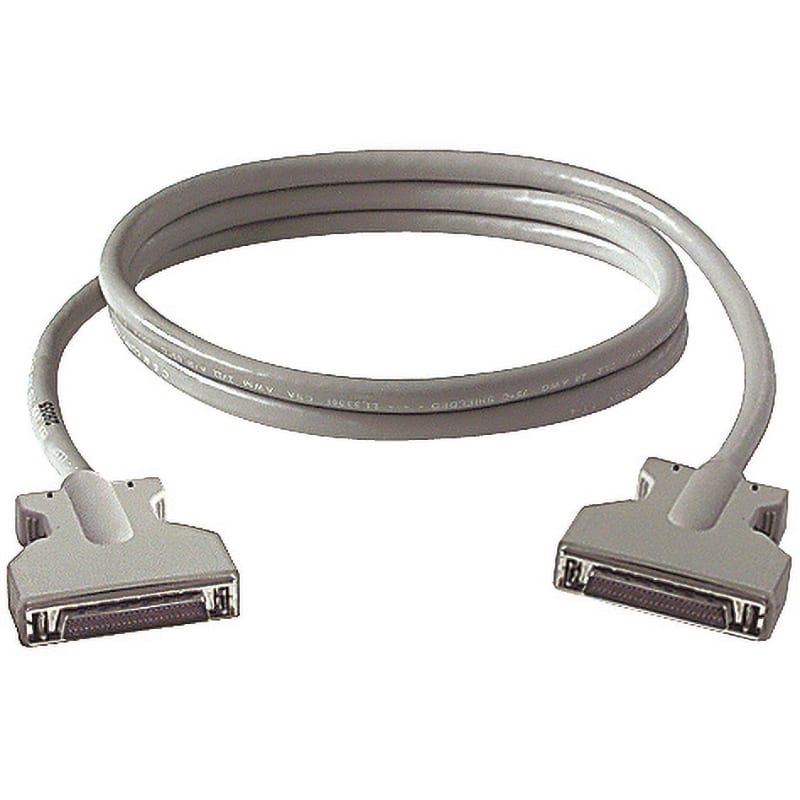 ELCART DISTRIBUTION - CAVO SCSI II 50P M/F P=1.27 2MT.