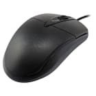 ELCART DISTRIBUTION - MOUSE OTTICO 3TASTI 1000DPI USB