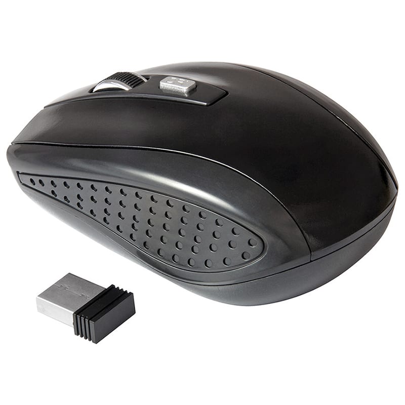 ELCART DISTRIBUTION - 2.4GHZ MOUSE 3TASTI 800-1200-1600