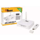 ELCART DISTRIBUTION - KIT HAMLET G ROUTER + PENNA USB