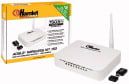 ELCART DISTRIBUTION - ROUTER WIREL.ADSL2+ 150MBIT+TERM.