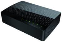 TENDA - SWITCH GIGABIT 5PORTE DESK SG105 TENDA