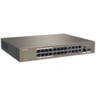 TENDA - SWITCH POE 10/100MBPS 26 PORTE TENDA