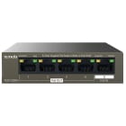 TENDA - SWITCH POE GIGA 4POE OUT+1POE IN TENDA