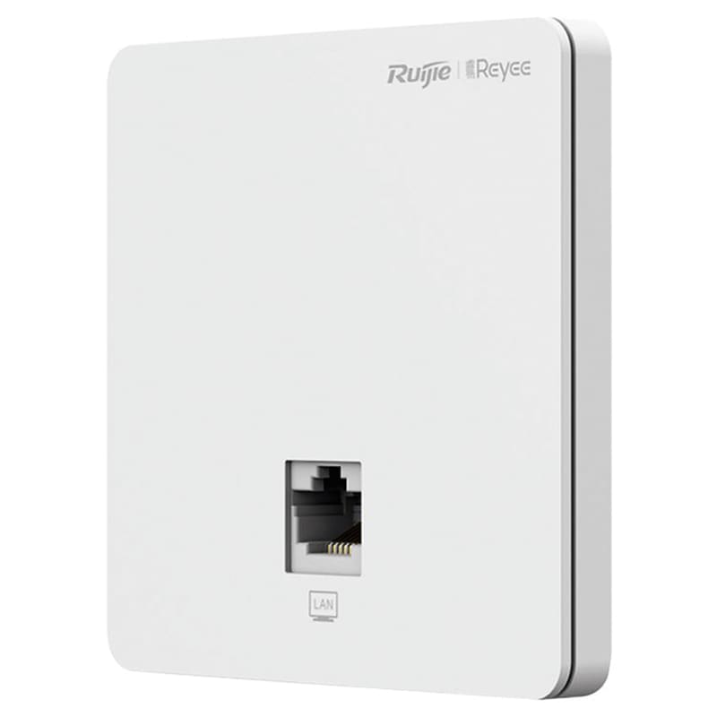 RUIJIE - AP INDOOR WIFI5 RG-RAP1200(F)WALL