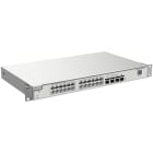 RUIJIE - SWITCH 24P GIGA +4P SFP+ L3